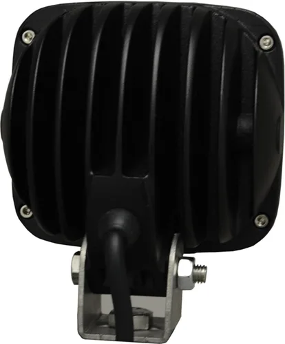 Vista 4 de Vision X Lighting 4004719 Xtreme Negro 4" Redondo 5W Luz LED estrecha