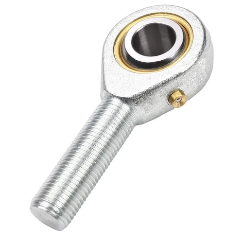 Vista 18 de Othmro Rodamientos de juntas de extremo de varilla de 0.500 in POSB8 Diámetro económico macho derecho extremos de varilla Cojinete Rosca CNC Equipo