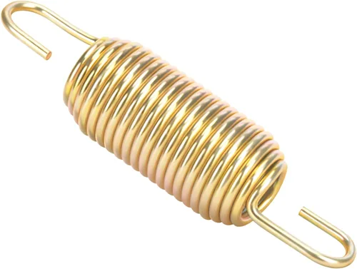 KitchenKipper Muelle de tensión tensor de cubierta de cortacésped 781302 compatible con cortacésped Hustler FasTrak SD Super Z, uso en 926253 926295