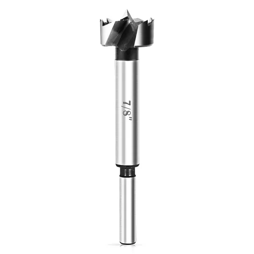 Vista 18 de BAIDETS Broca Forstner de 1 Pulgada - Broca Forstner de 1" para Madera con Mango Redondo