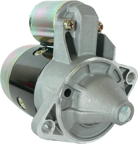 DB Electrical Arrancador 410-48011 compatible con/reemplazo para carretillas elevadoras Nissan AEH APH CEF CPH CQF EGH F01 PH01/TCM camiones FG10
