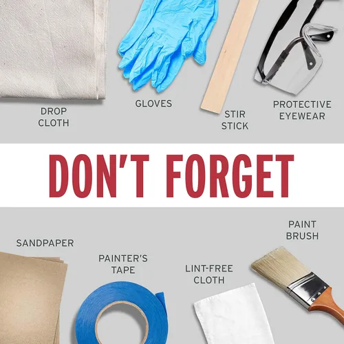 Vista 7 de Pintura para acabado de metal Rust-Oleum Hammered, 1 cuarto de galón, 7215502