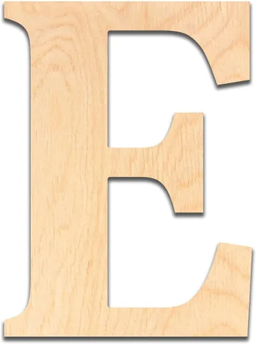 Vista 12 de Número 0 de madera de 6 pulgadas: este número de madera de 6 pulgadas está listo para pintar o decorar. Para carteles, decoración de pared