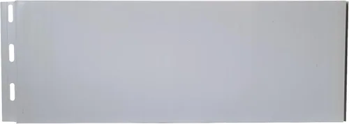 Vista 4 de Trusscore Tablero para Pared y Techo, Panel Ancho de 16 Pulgadas - Muestra (Gris)