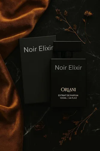 Vista 9 de Noir Elixir Extrait De Perfume (EDP) de 3.4 Oz para hombres y mujeres Parfum Higher Concentrration – Perfume de larga duración, unisex, 3.6 fl oz