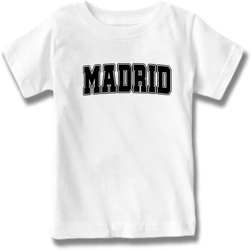 Vista 11 de Xtreme Apparrel Camiseta infantil World Retro Club para fanáticos del fútbol