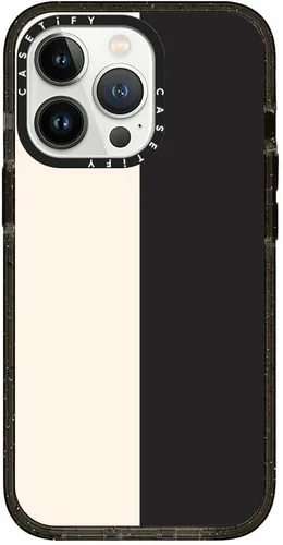 Vista 157 de CASETiFY Impact - Funda para iPhone 13 [Probada contra caídas de grado militar 4X / Protección contra caídas de 8.2 pies / Compatible con Magsafe]