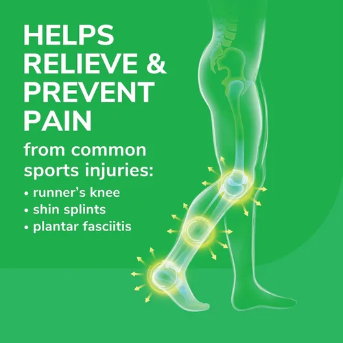 Vista 5 de Plantillas Dr. Scholl's Run Active Comfort, plantillas que se adaptan al corte