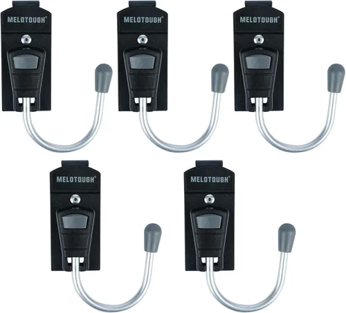 Vista 11 de MELOTOUGH Gancho para cinturón de herramientas, funda para herramientas