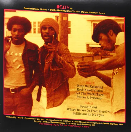 Vista 2 de For the Whole World to See