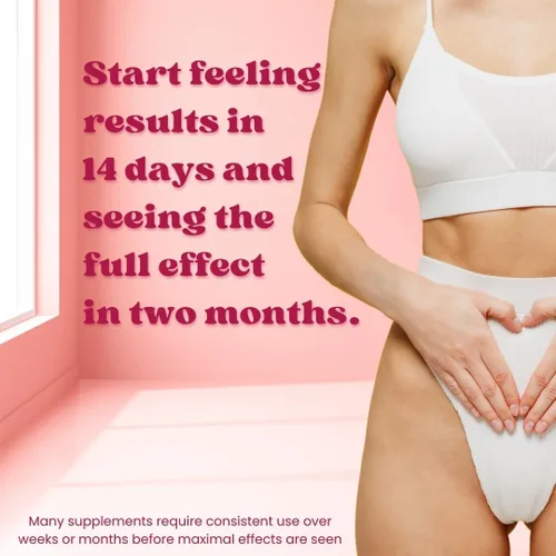 Vista 5 de Optimal Prime Probióticos vaginales para mujeres con prebióticos, extracto de arándano y una mezcla de probióticos Lactobacillus, apoya la flora