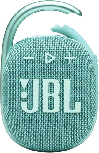 Vista 17 de JBL Clip 4: Altavoz portátil con Bluetooth, batería incorporada, característica impermeable y a prueba de polvo