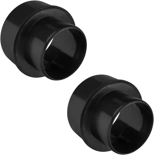 Vista 13 de POWERTEC 70108-P2 - Puerta de explosión de 4 pulgadas para colector de polvo, accesorios de recolección de polvo, paquete de 2