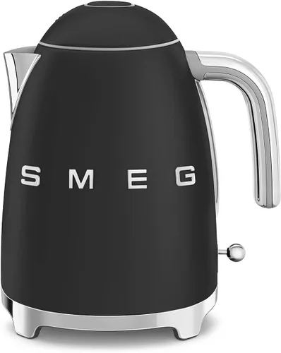 Vista 14 de Smeg Tetera Eléctrica Mate Champán & Tostadora de 2 Rebanadas Mate Champán