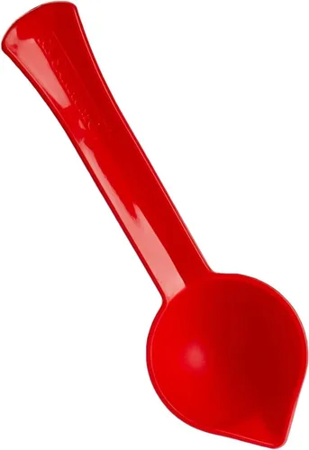 Vista 5 de Tribello Recipiente grande de café molido de 22 onzas para granos de café, tarro de plástico con tapa de rosca para alimentos secos, azúcar, harina