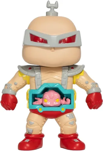 Teenage Mutant Ninja Turtles Krang 6" Pop! Figura, Entertainment Earth Exclusivo