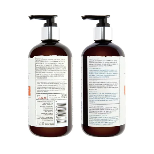 Vista 2 de CURLSMITH Essential Moisture Conditioner - Hydrating Conditioner for Curly Hair, Lightweight and Softening, For All Curl Types, Vegan & Cruelty Free