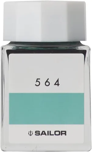 Vista 10 de Sailor 13-6210-231 - Pluma estilográfica, tinta para botellas, taller de tinta, 231, tinte, 0.7 fl oz (0.7 fl oz)