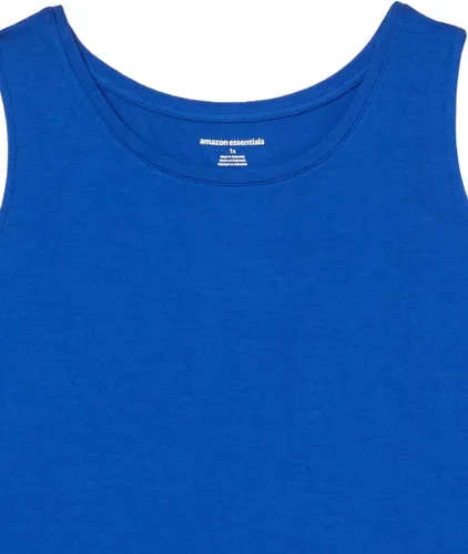 Vista 8 de Tienda Essentials Camiseta sin mangas para mujer (disponible en tallas grandes)