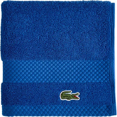 Vista 81 de Lacoste Heritage - Toalla de baño de 100 % algodón Supima, aloe, 30 x 54 pulgadas, altamente absorbente y de secado rápido, toalla de baño súper