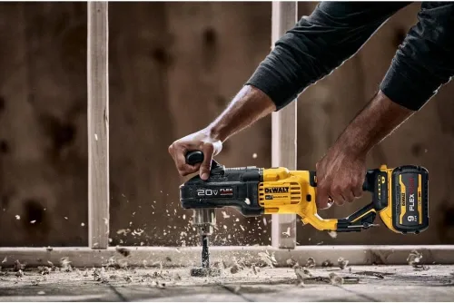 Vista 5 de DEWALT Broca, alimentación automática, 2-916 pulgadas (DW1639)