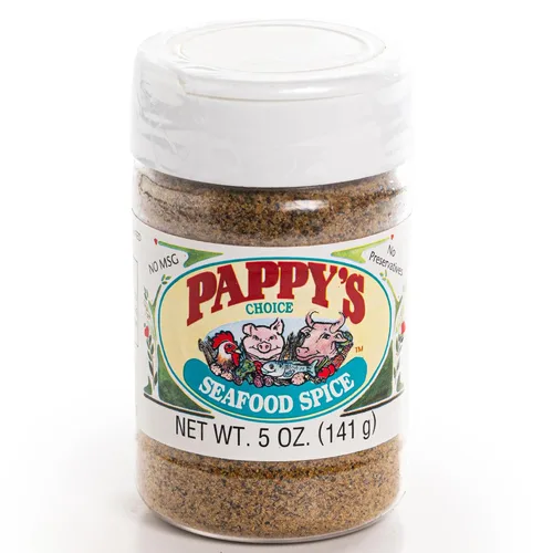 Vista 13 de Pappy's Seasonings - Condimento