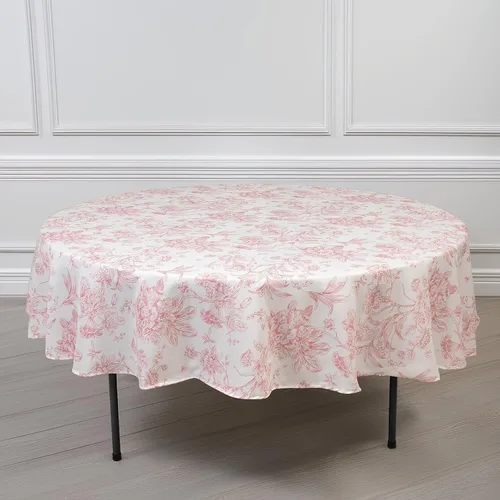 Vista 89 de Efavormart - Mantel rectangular, 60 x 102 pulgadas, resistente a las manchas y a las arrugas, lavable, mantel decorativo oblongo de tela de Amatista