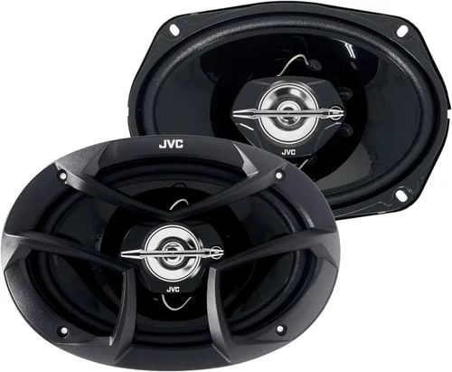 Vista 8 de JVC CS-J420X Altavoces estéreo coaxiales para coche de 4 pulgadas y 210 vatios de 2 vías (par)