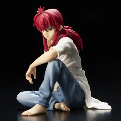 Vista 3 de YuYu Hakusho: Figura sin escala de Kurama