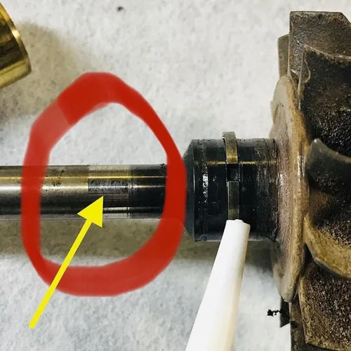 Vista 4 de Liqui Moly Aditivo turbocompresor Pro-Line 0.7 onzas SKU: 22074