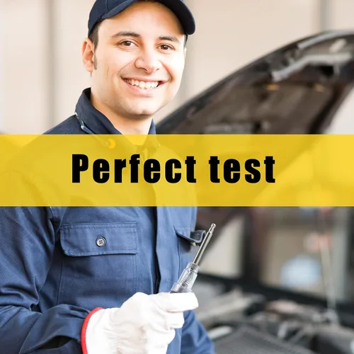 Vista 6 de Probador de bujías en línea para motor de arranque recto, probador de encendido de cortacésped ligero, detector de diagnóstico de armadura