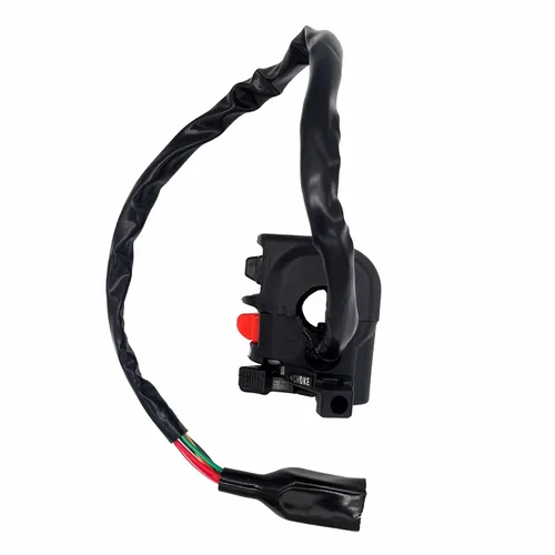 Vista 3 de 46091-1462 Interruptor de control combinado L/H Luz de inicio de arranque Kawasaki Bayou 300 KLF300 1988-2004