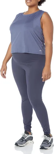 Vista 4 de Tienda Essentials Leggings de maternidad Active Sculpt de longitud completa para mujer