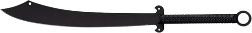 Cold Steel - Machete táctico multiusos con vaina, ideal para limpiar cepillo, supervivencia, campamento y actividades al aire libre, talla única