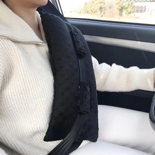 Vista 6 de Pacemaker Pillow - Almohadas de puerto de quimioterapia para cinturón de seguridad, bypass a corazón abierto, cirugía, regalos de recuperación