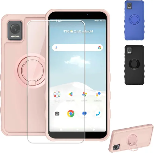 Vista 65 de jioeuinly Funda para Orbic Joy2 Compatible con Funda de Teléfono Orbic Joy 2 RC656V 2024 Cubierta