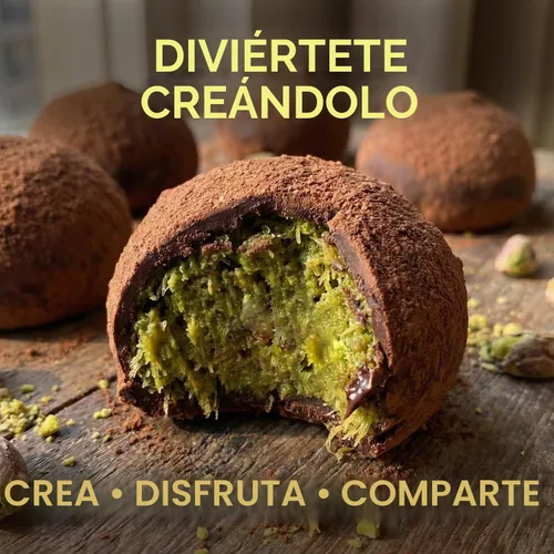 Vista 5 de Juego de barra de chocolate Dubai DIY – Kit creativo de galletas masticables de Dubai con relleno de malvavisco y estilo Dubai Kit de postre