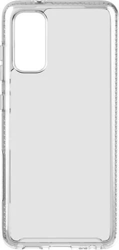 Vista 12 de tech21 Pure Clear - Funda para teléfono Galaxy S20 5G, propiedades antimicrobianas higiénicamente limpias contra gérmenes con protección contra