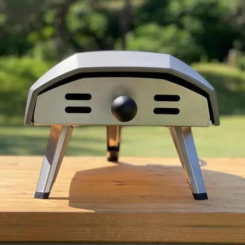 Puerta del horno de pizza se adapta al horno de pizza Ooni Koda (se adapta a Koda 12)