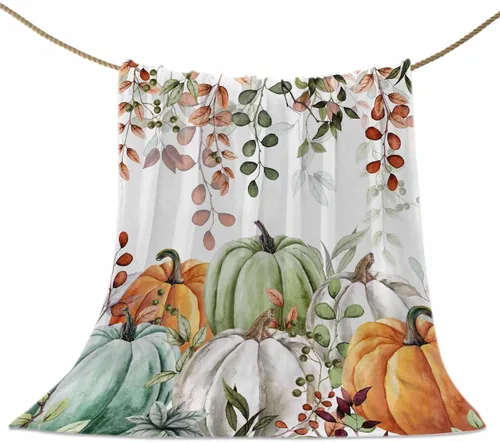 Vista 109 de Manta de forro polar suave con diseño de árbol de Navidad con texto en inglés «This is My Christmas» para ver películas navideñas, sofá, silla, sala