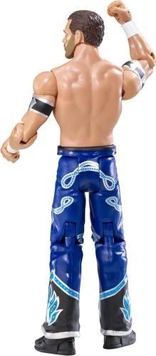 Vista 2 de WWE MATTEL Series #41 #42 Fandango Figura de acción