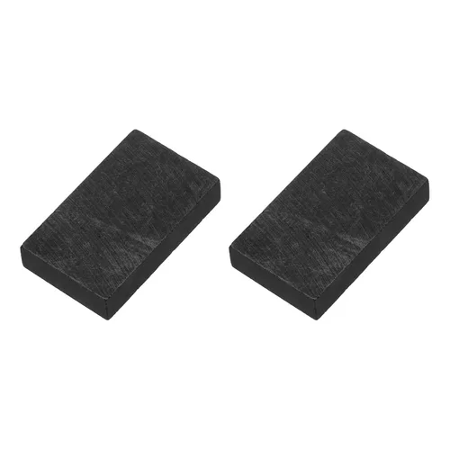 Vista 48 de MECCANIXITY Bloque de Grafito Lingote Rectángulo Placa de Electrodo de Grafito 10x10x0.4mm para Fundición por Fusión, Electrolisis Galvanoplastia