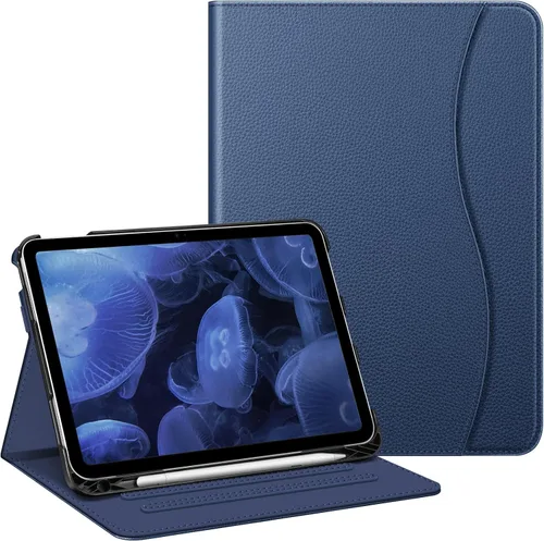Vista 26 de Fintie Funda para iPad (A16) de 11ª generación de 11 pulgadas (2025), iPad de 10ª generación de 10.9 pulgadas (2022), soporte protector
