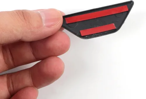 Vista 7 de ITrims Para Chevrolet Corvette C8 2020 2021 2022 2023 Accesorios de coche Reposabrazos Caja de almacenamiento Cubierta de interruptor Guante