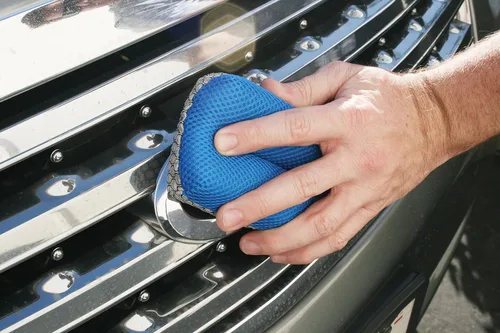 Vista 3 de Rain-X 45122X Esponja de dos caras para insectos y alquitrán (paquete de 2)