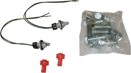 Vista 6 de MBI AUTO - Ensamblaje de parachoques trasero cromado, compatible con Chevy Silverado 2015-2019 y GMC Sierra 2500 3500 Dually 15-19, GM1103188