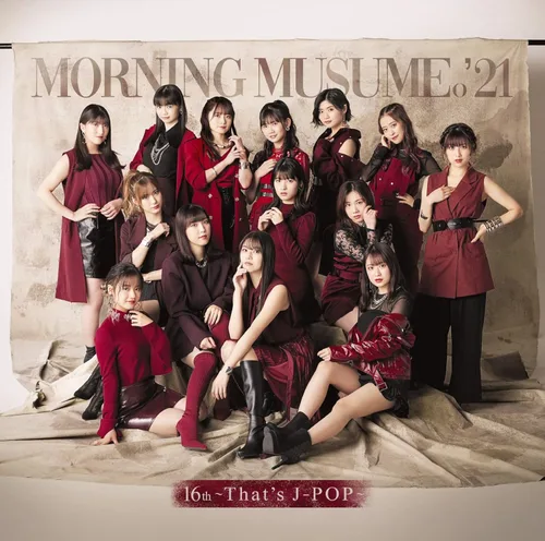 16th - That's J-POP Normal Edition