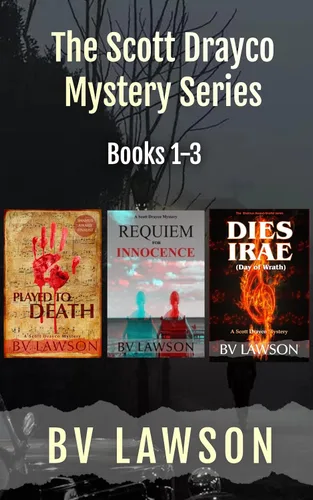 The Scott Drayco Series Books 1-3 The Scott Drayco Series Box Set (Scott Drayco Mystery Series Box Sets Book 1)