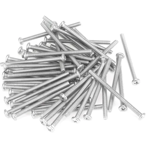 Vista 20 de HELIFOUNER 920 Piezas de Acero Inoxidable 304 M3 x 4 mm /6 mm /8 mm /10 mm /12 mm /14 mm /16 mm /18 mm /20 mm /25 mm / 30 mm, Juego de Tornillos