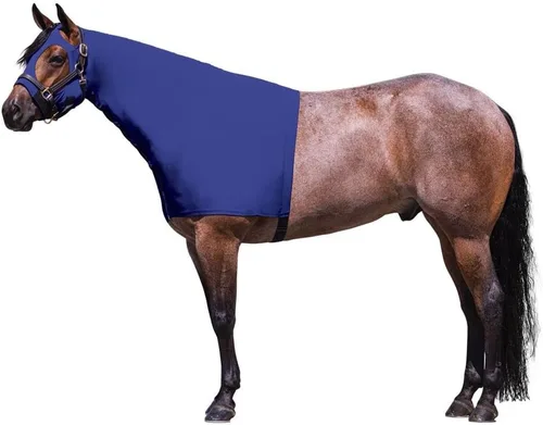 Vista 29 de UltraFlex Horse Sleazy Slickers Protección contra el caballo Slinky Defensa de suciedad y polvo